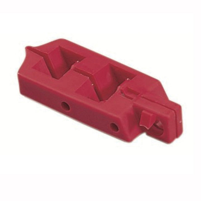 IDEAL INDUSTRIES IDEAL 44-1810 Circuit Breaker Lockout For Use With Hinged Single Pole Circuit Breaker