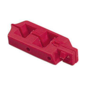 IDEAL INDUSTRIES IDEAL 44-1810 Circuit Breaker Lockout For Use With Hinged Single Pole Circuit Breaker