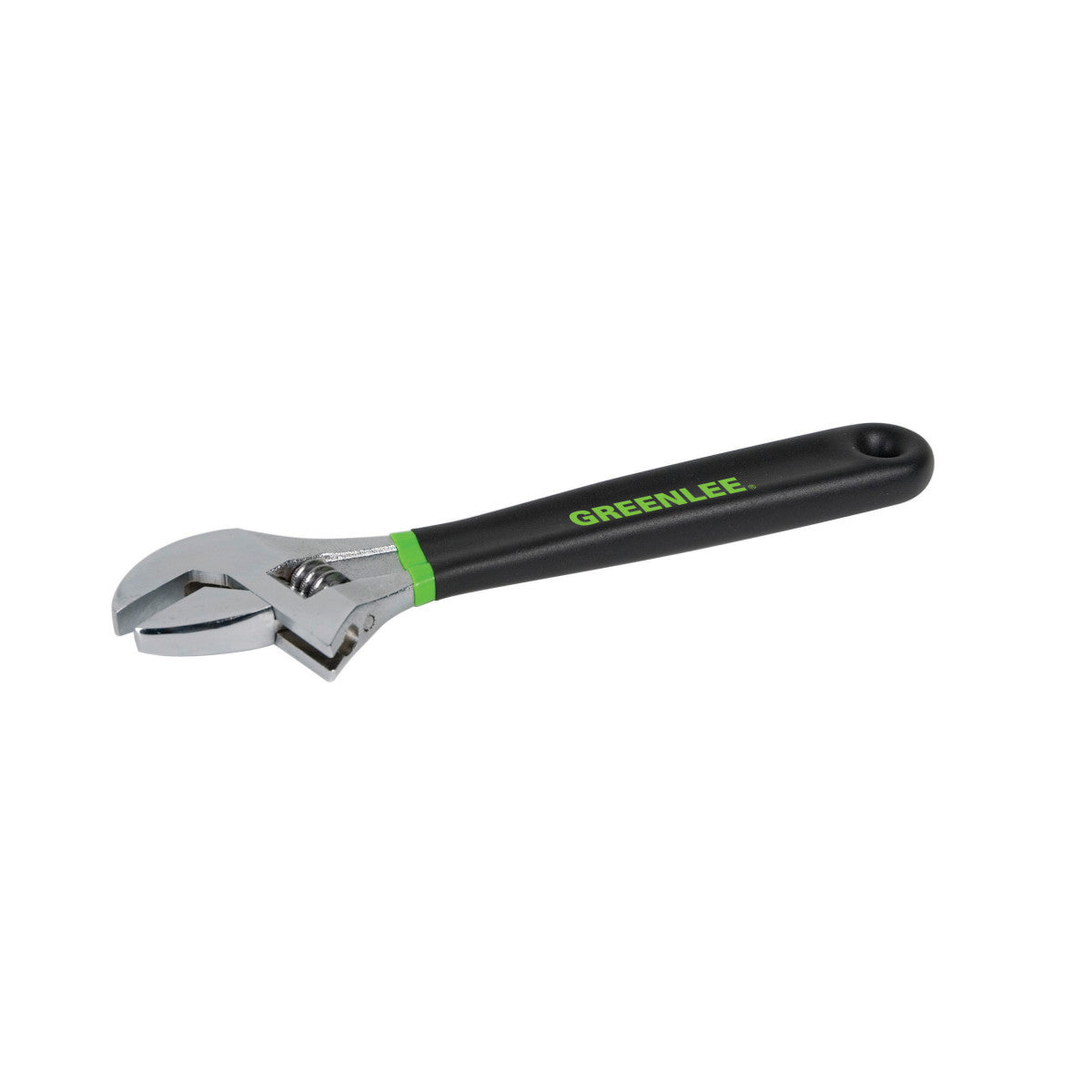 Greenlee® 0154-10D Heavy Duty Corrosion Resistant Adjustable Wrench 10-3/8 in OAL