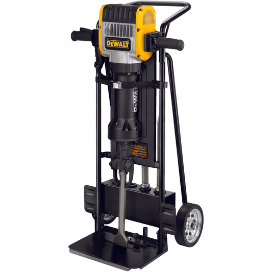 DeWALT® D25980K Heavy Duty Multi-Purpose Pavement Breaker, 900 bpm, 1-1/8 in Chuck