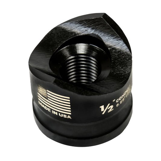 Greenlee® 121AV Round Replacement Punch  7/8 in Dia