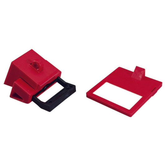 IDEAL INDUSTRIES IDEAL 44-807 Circuit Breaker Lockout For Use With 480/600 V Single/Multi-Pole Circuit Breaker