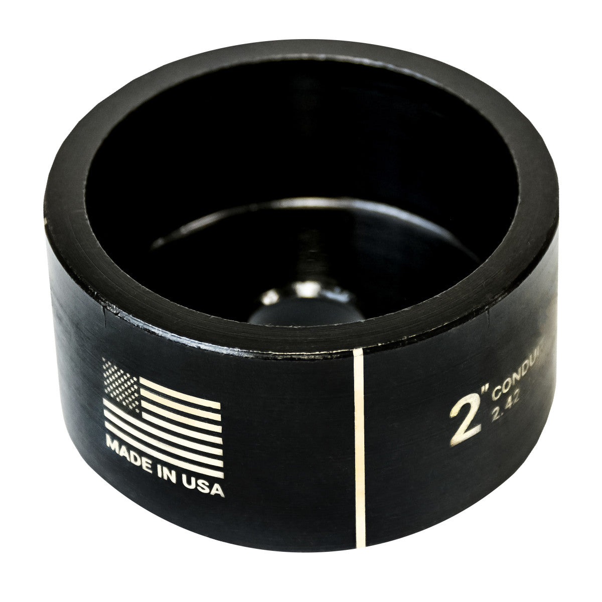 Greenlee® Slug-Buster SC® 442AV Round Replacement Conduit Die Round Punch