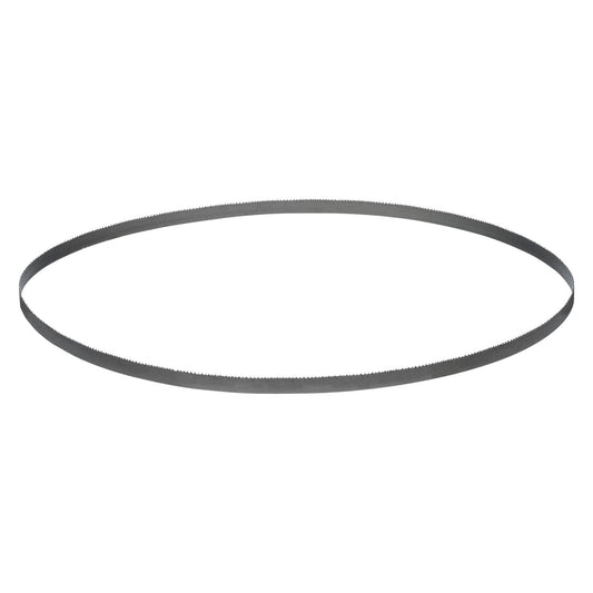 Lenox 3842538PW18 Wolf-Band Portable Band Saw Blade, 44-7/8 in L, 1/2 in W x 0.02 in THK, 18 TPI, Bi-Metal Body