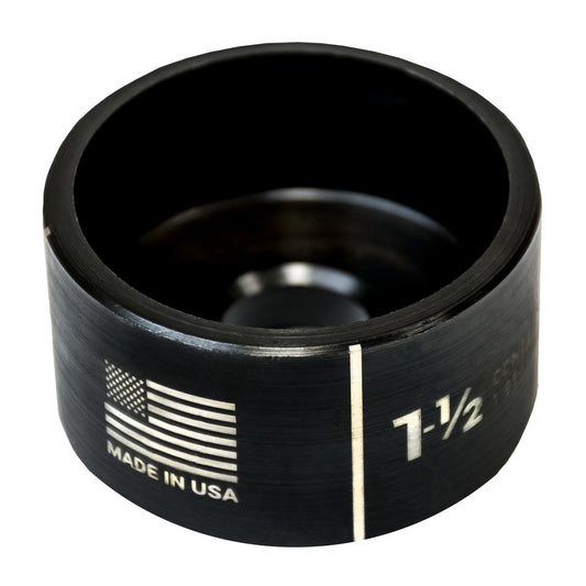 Greenlee® Slug-Buster SC® 440AV Replacement Round Replacement Conduit Die  Round Punch