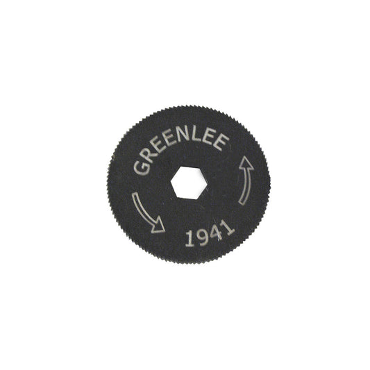 Greenlee® 1941-1 Replacement Cutting Blade  Steel