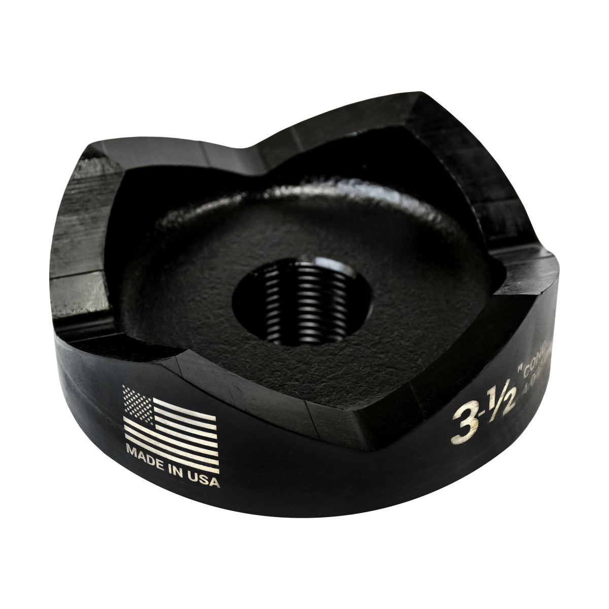 Greenlee® 2982AV Standard Round Replacement Knockout Punch 4 in Dia