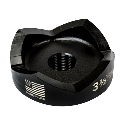 Greenlee® 2982AV Standard Round Replacement Knockout Punch  4 in Dia