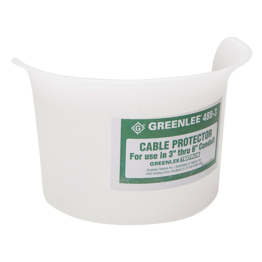 Greenlee® 488-3 Cable Protector  3 to 6 in