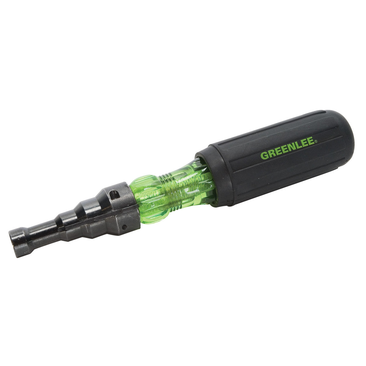Greenlee 9753-11C Conduit Reaming Screwdriver Hooded/Flat Point
