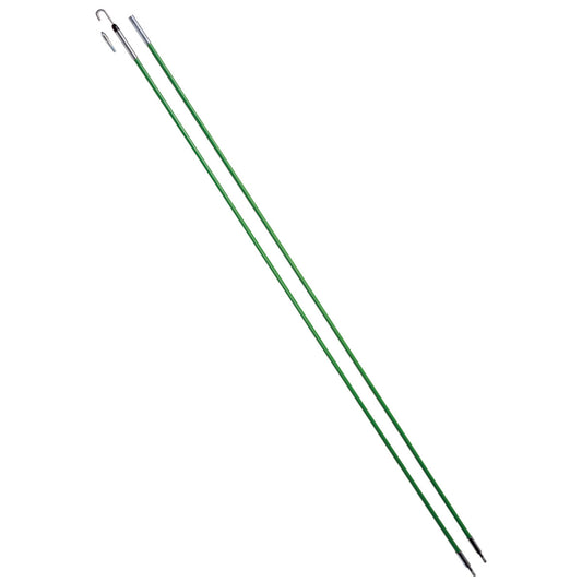 Greenlee® Fish Stix™ 540-12 Short Pulling Rod Kit  12 ft L