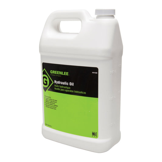 Greenlee® 4016GB Hydraulic Oil  1 gal
