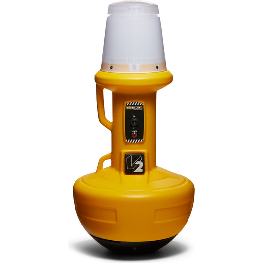 Southwire Wobblelight 111301LED V2 Series Self-Righting Work Light LED Lamp