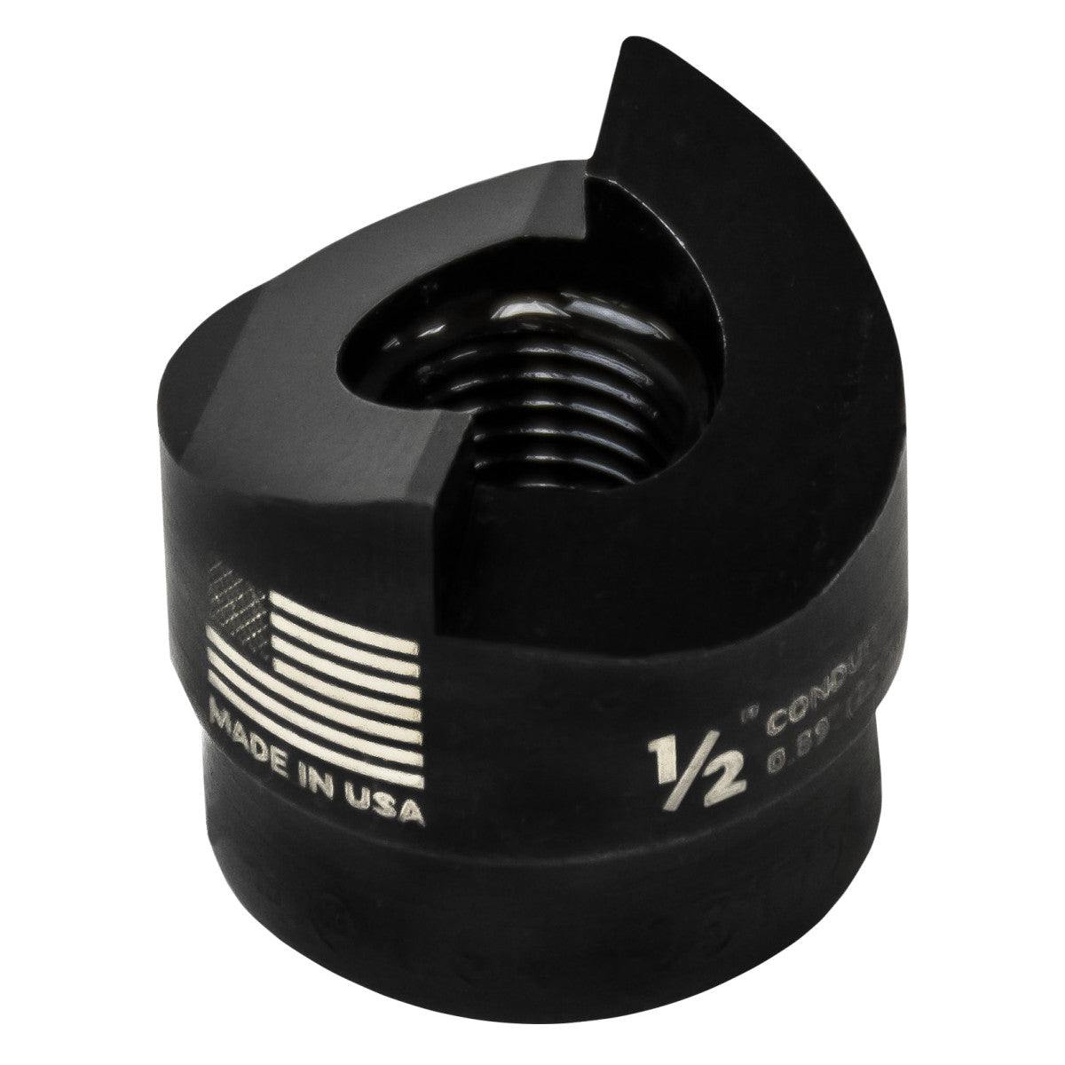Greenlee® Slug-Buster® 721-1/2 Round Replacement Punch 7/8 in Dia Cutting