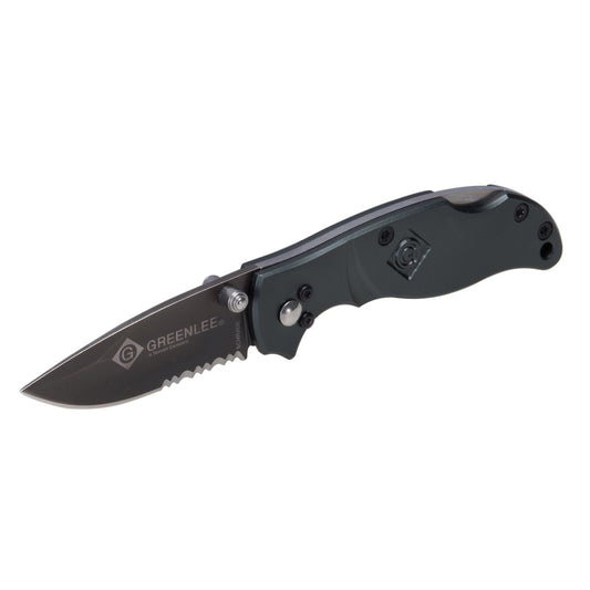 Greenlee® Old Timer® 0652-25 Lock Back Folding Knife  2-1/4 in L Blade