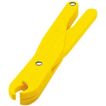 IDEAL INDUSTRIES IDEAL Safe-T-Grip 34-001 Safe-T-Grip Small Fuse Puller 9/32 to 1/2 in Dia Fuse