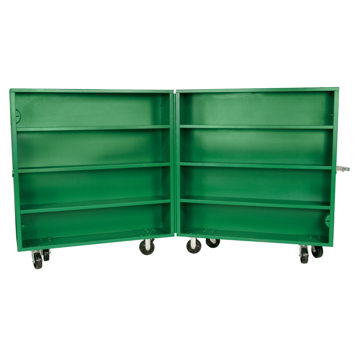 Greenlee® 5860 Bi-Fold Cabinet Box 58 in x 60 in W x 15 in D
