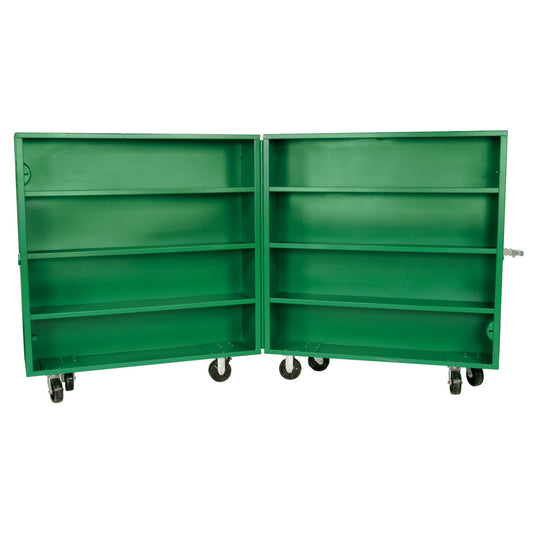 Greenlee® 5860 Bi-Fold Cabinet Box  58 in x 60 in W x 15 in D