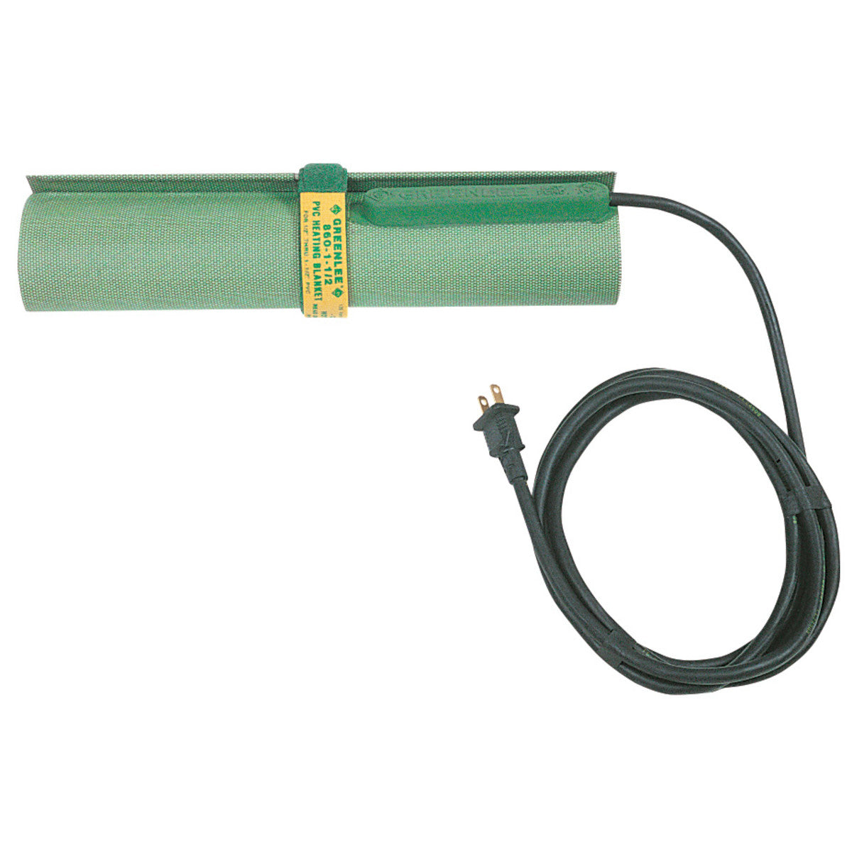 Greenlee® 860-1-1/2 Heating Blanket 120 VAC