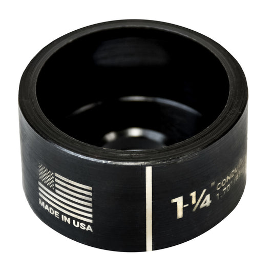 Greenlee® Slug-Buster SC® 128AV Round Replacement Conduit Die  Round Punch