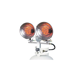 MASTER HEATER Master® MH-32-TTC Radiant Tank Top Heater 32000 Btu/hr Capacity