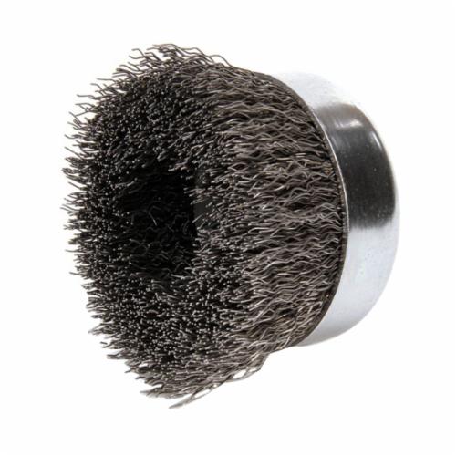Weiler 14036 Cup Brush  4 in Dia Brush