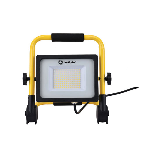 Southwire CSW10X1 Ratcheting Work Light LED Lamp