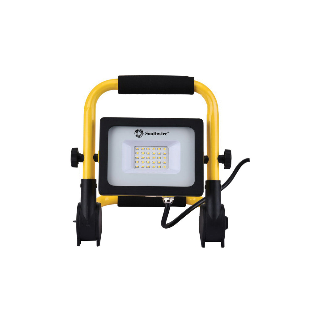 Southwire CSW1X1 Ratcheting Work Light LED Lamp