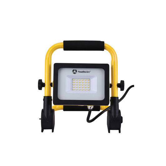 Southwire CSW3X1 Ratcheting Work Light LED Lamp