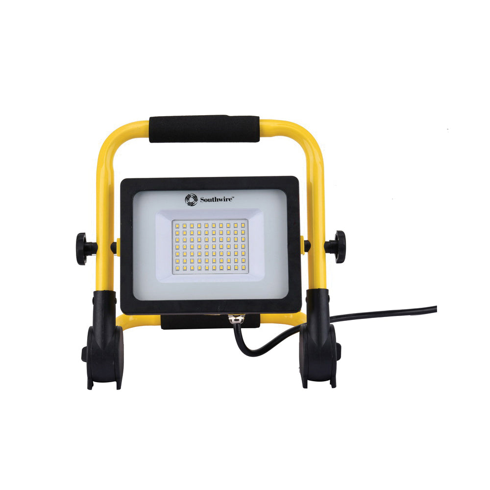 Southwire CSW5X1 Ratcheting Work Light  LED Lamp