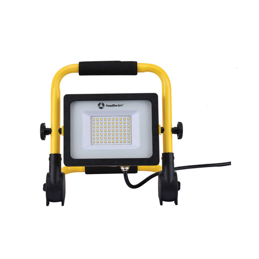 Southwire CSW5X1 Ratcheting Work Light LED Lamp