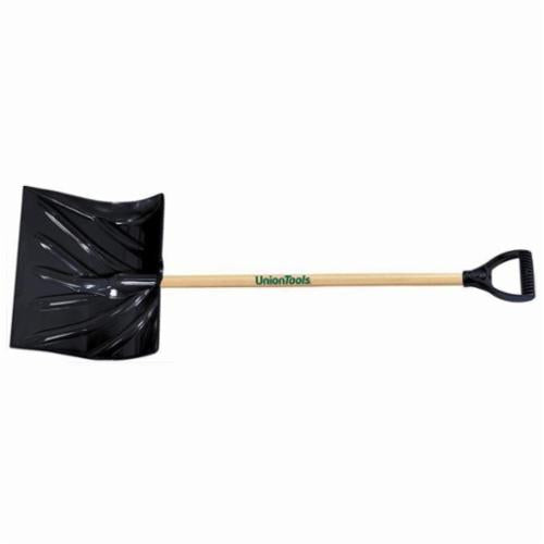 UnionTools® 1627400 Snow Shovel 18 in W