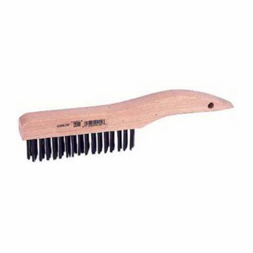 WEILER Vortec Pro 25100 Scratch Brush  5 in Brush