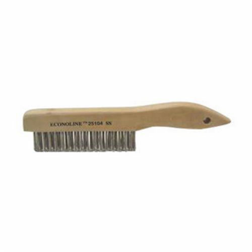 WEILER Vortec Pro 25104 Scratch Brush  5 in Brush