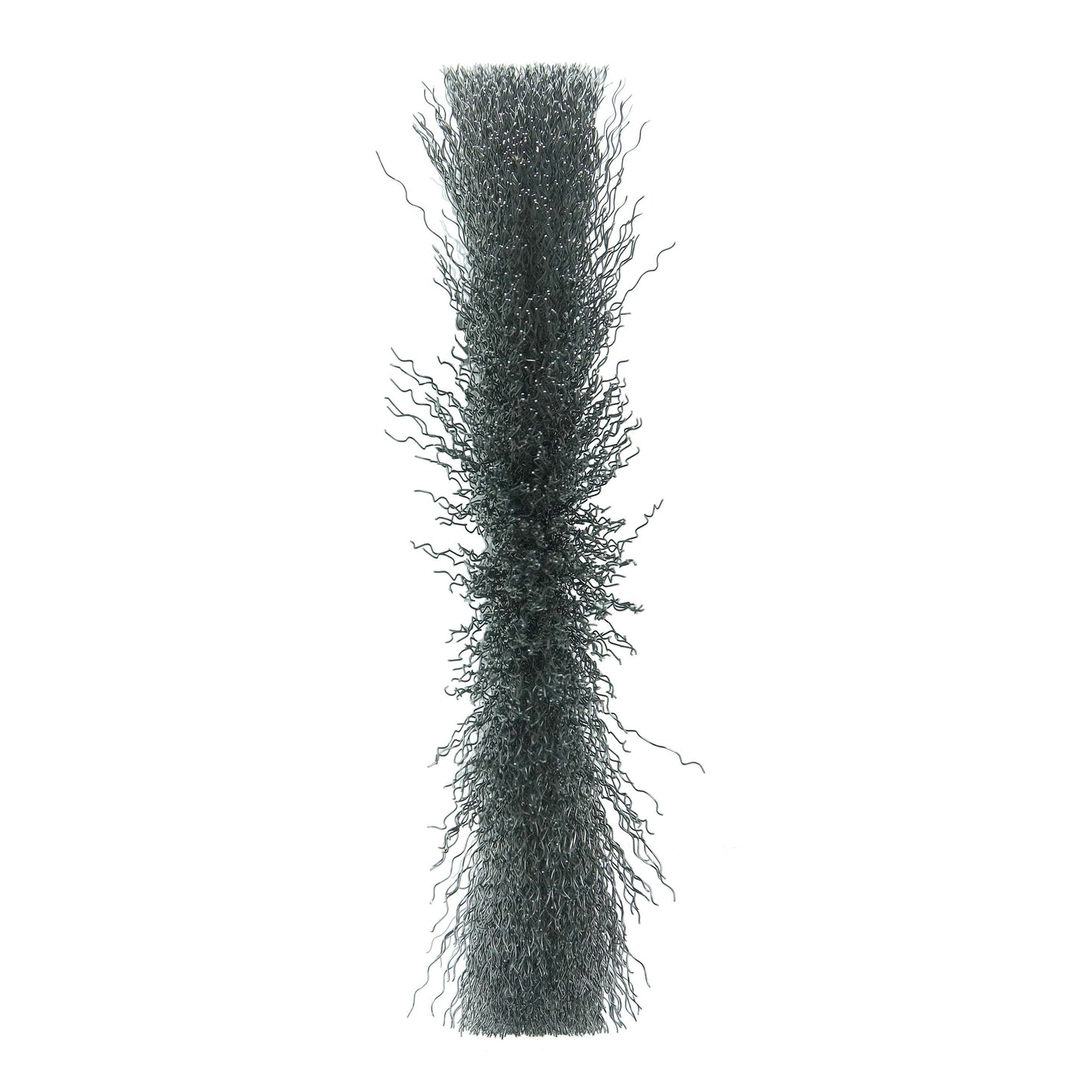 Weiler 01250-12 Narrow Face Wheel Brush 10 in Dia Brush