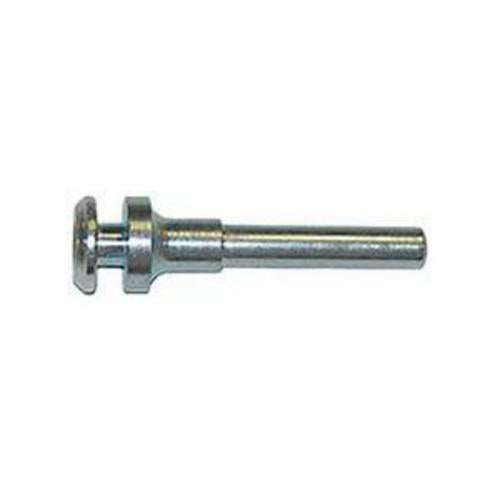 Weiler 07723 Unthreaded Shaft Drive Arbor  1/4 in Arbor Hole