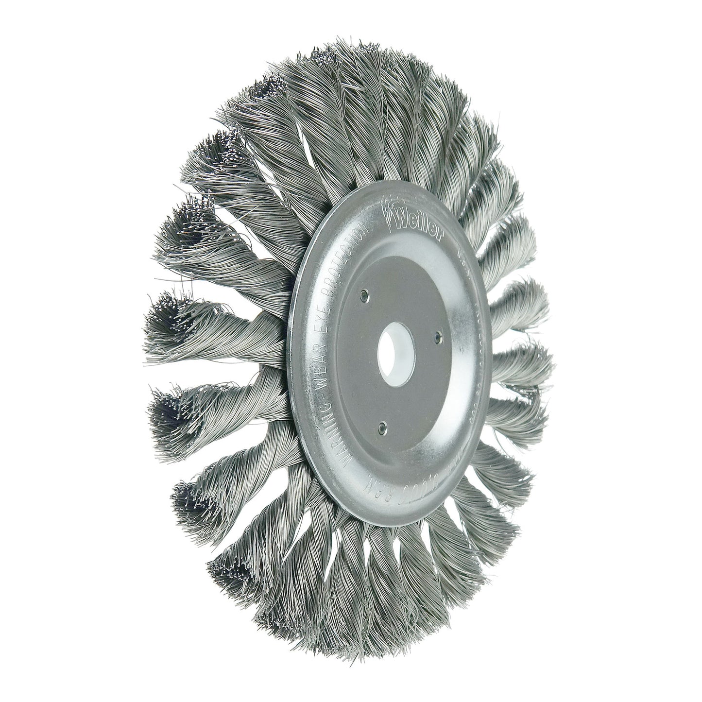 Weiler 08085 Wheel Brush 6 in Dia Brush