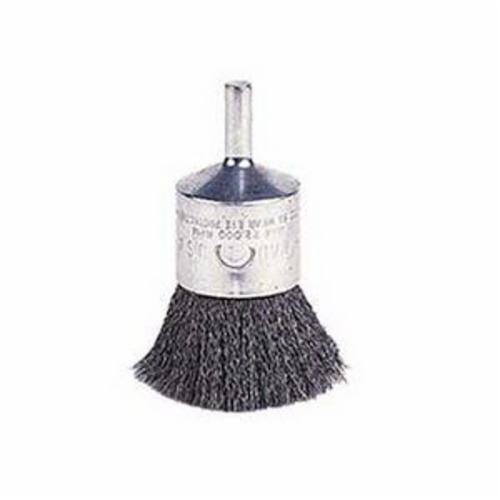 Weiler 10012 End Brush  1 in Dia Brush