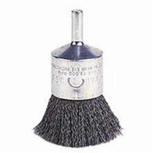 Weiler 10021 End Brush  1 in Dia Brush