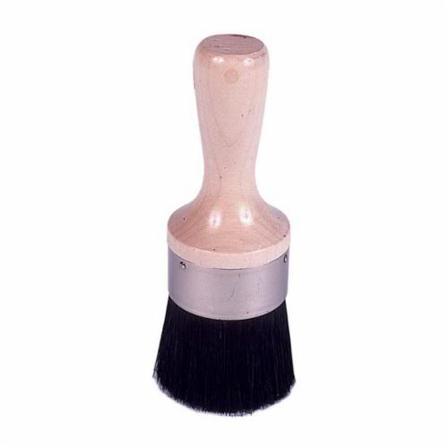 Weiler 40081 Stencil Brush  1-1/2 in Hog Bristle Brush