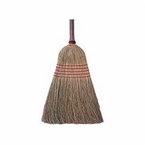 Weiler 44009 Upright Broom Corn Fiber Bristle