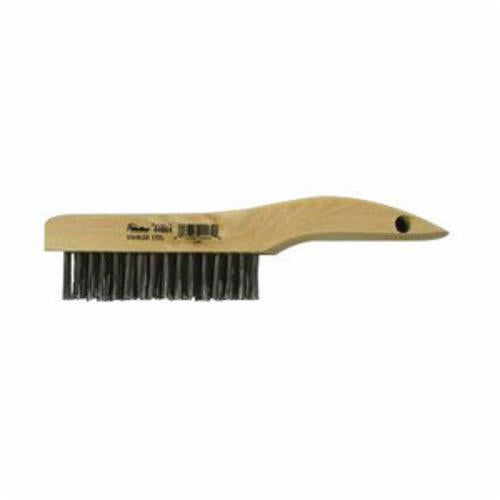 Weiler 44064 Hand Wire Scratch Brush  5 in Brush