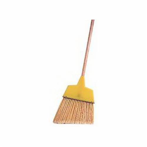 Weiler 44305 Angle Broom Flagged Plastic Bristle
