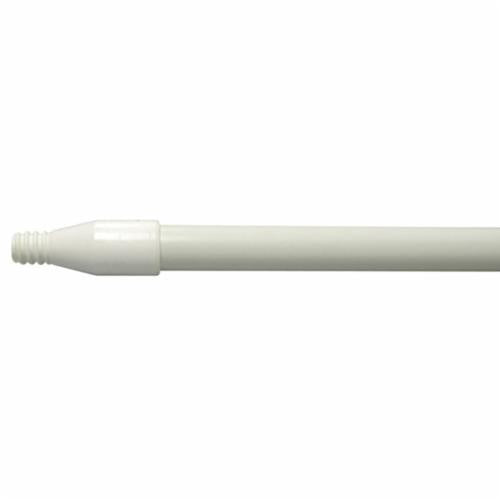 Weiler 44563 Threaded Tip Broom Handle 1 in Dia x 60 in L