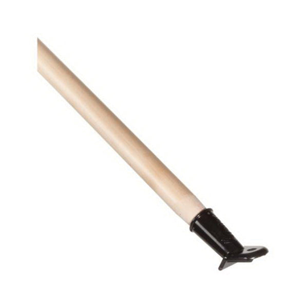 Weiler 44635 Contractor Broom Handle 1-1/8 in Dia x 60 in L