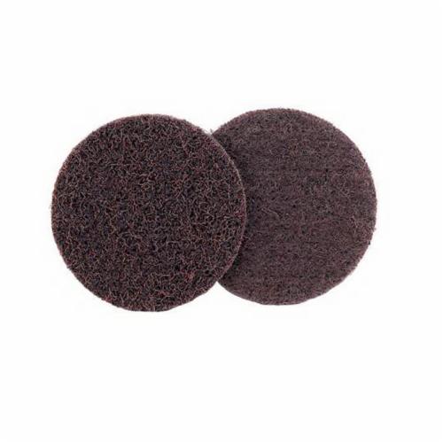 Weiler 51517 Surface Conditioning Hook and Loop Disc 5 in Dia Disc
