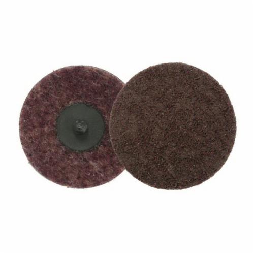 Weiler 51531 General Purpose Non-Woven Abrasive Disc 2 in Dia Disc