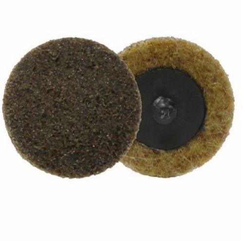 Weiler 51535 General Purpose Non-Woven Abrasive Disc 3 in Dia Disc