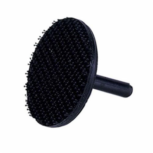 Weiler 51562 Stem Mounted Backing Pad 3 in Dia Pad