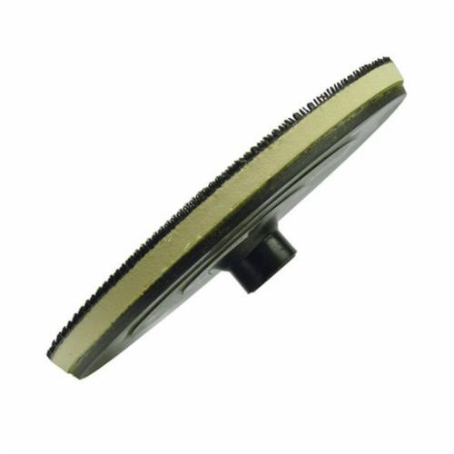 Weiler 51569 Stem Mounted Backing Pad 4-1/2 in Dia Pad